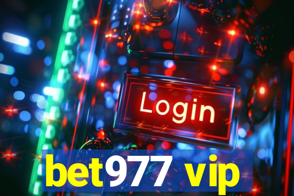 bet977 vip